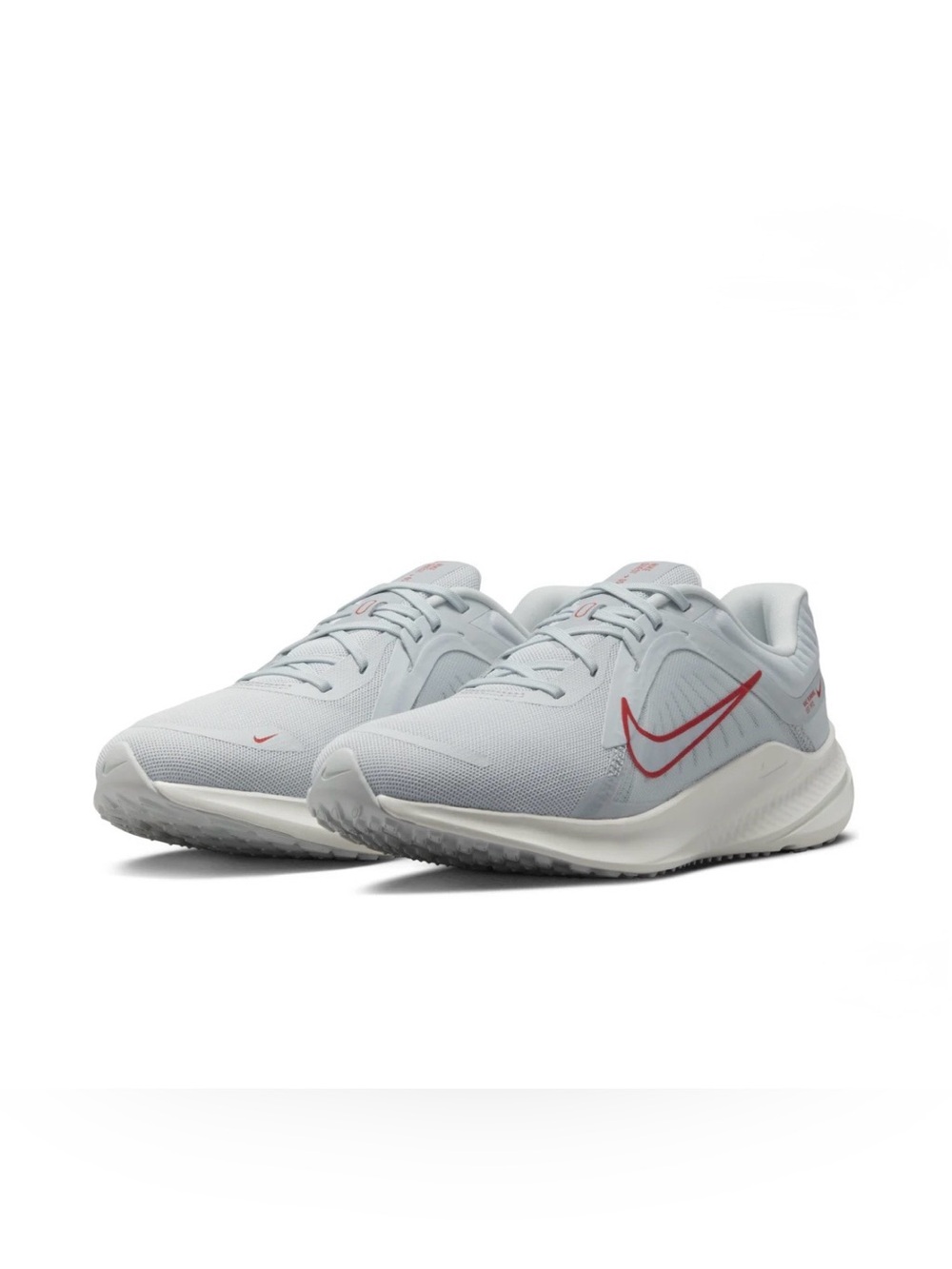 Brand New Nike Quest 5 'Grey Orange' Women’s Walking Shoes DD9291-007